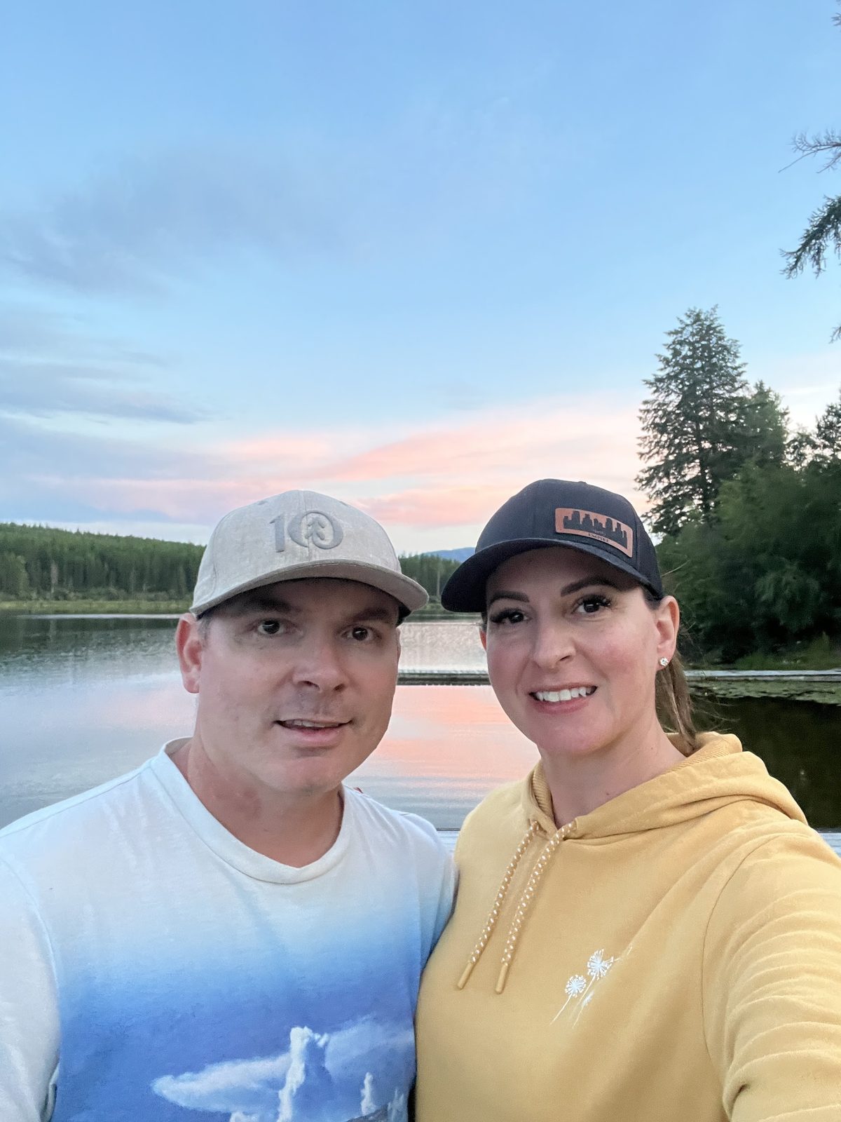 Craig and Amber